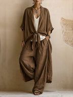 Kyzelle | Comfortable Two Piece Set