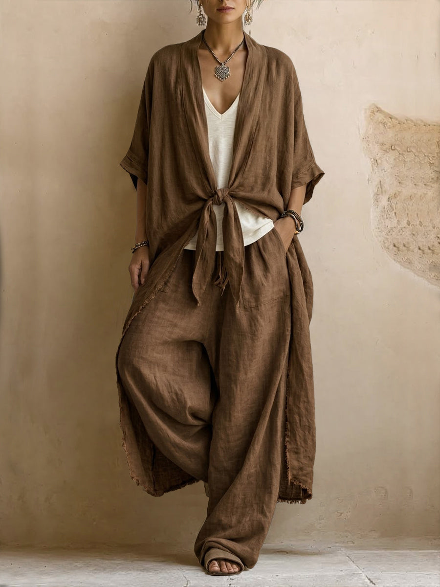 Kyzelle | Comfortable Two Piece Set