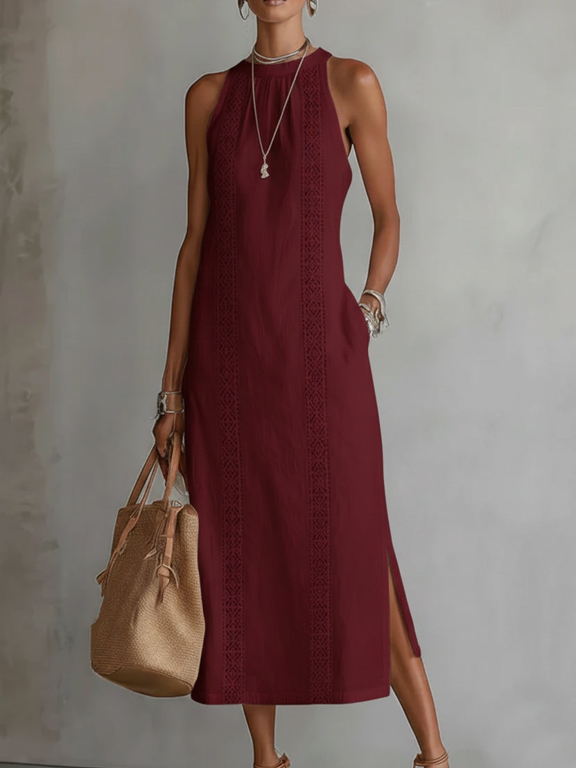 Zaine | Sophisticated Midi Dress