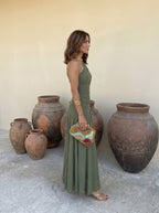 Yevantrix | Sophisticated Dress
