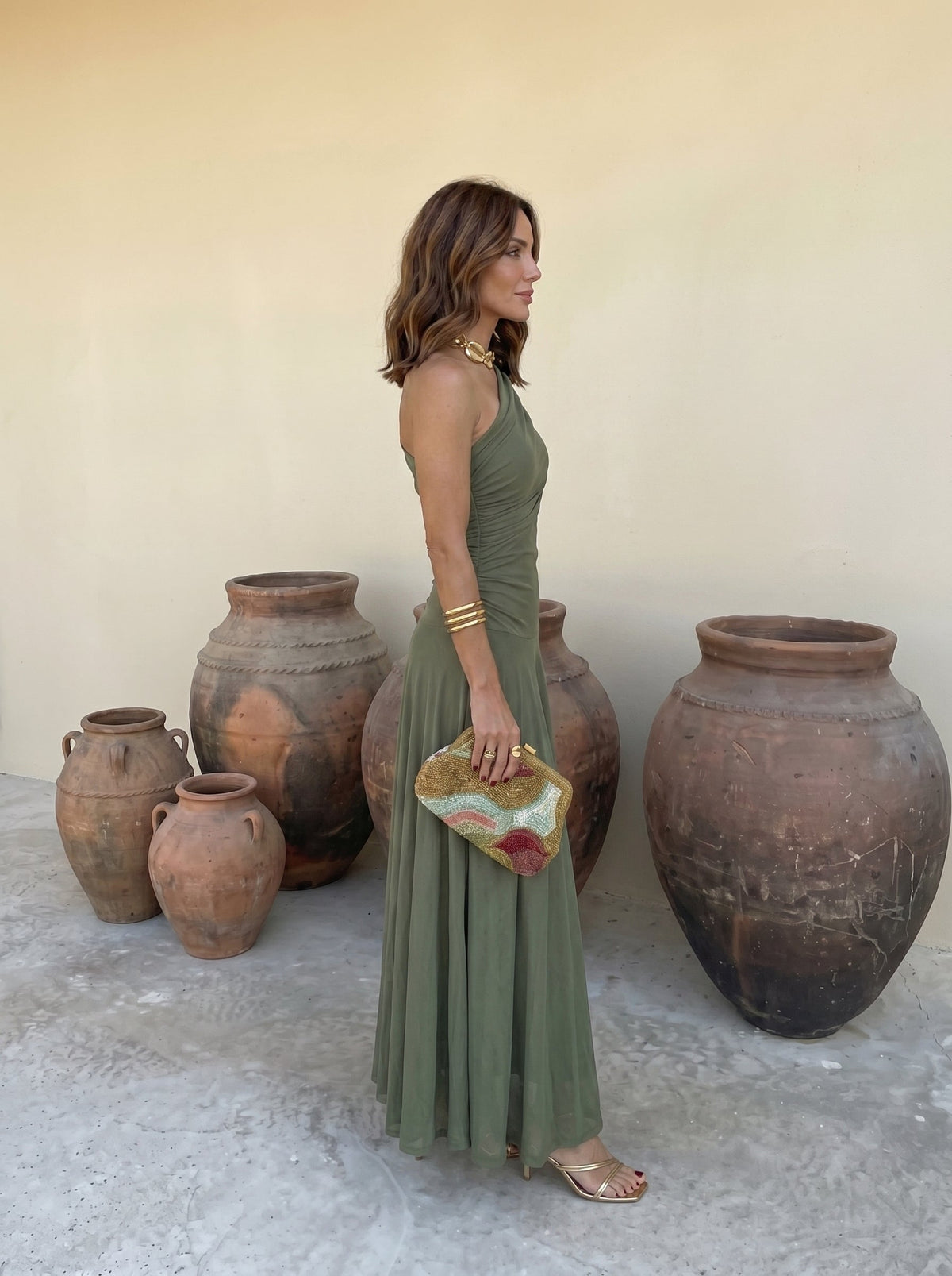 Yevantrix | Sophisticated Dress