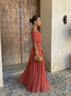Yevantrix | Sophisticated Dress