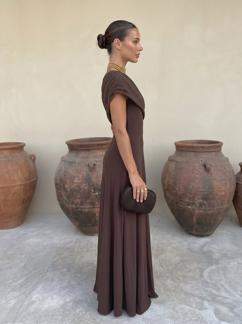 Yevantrix | Sophisticated Dress