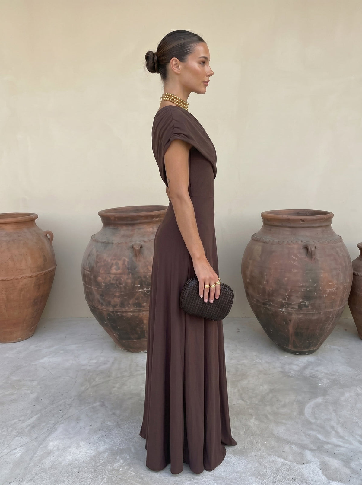 Yevantrix | Sophisticated Dress