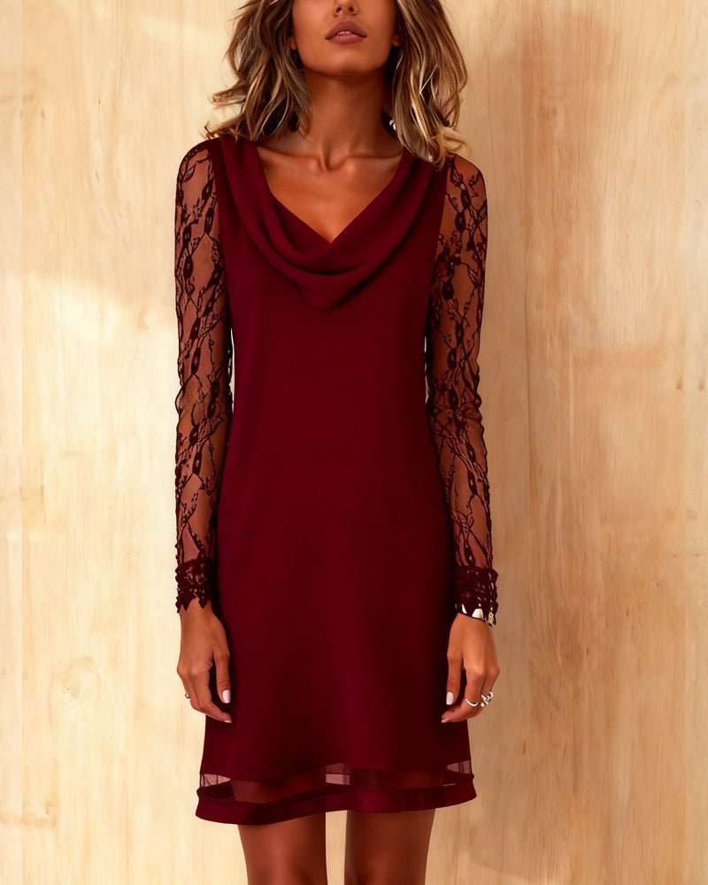 Chloe | Elegant Dress