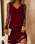 Chloe | Elegant Dress