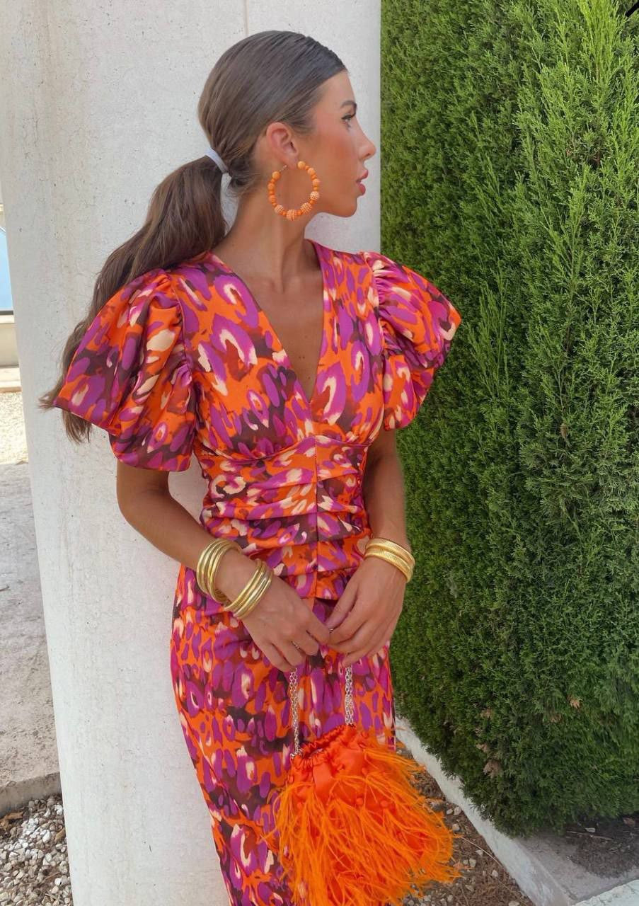 Yevallise | Sophisticated Dress