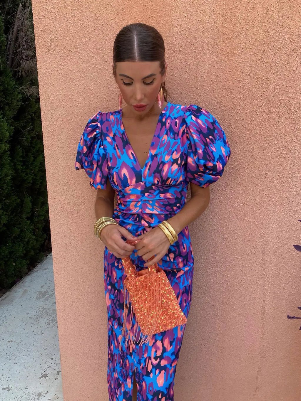 Yevallise | Sophisticated Dress