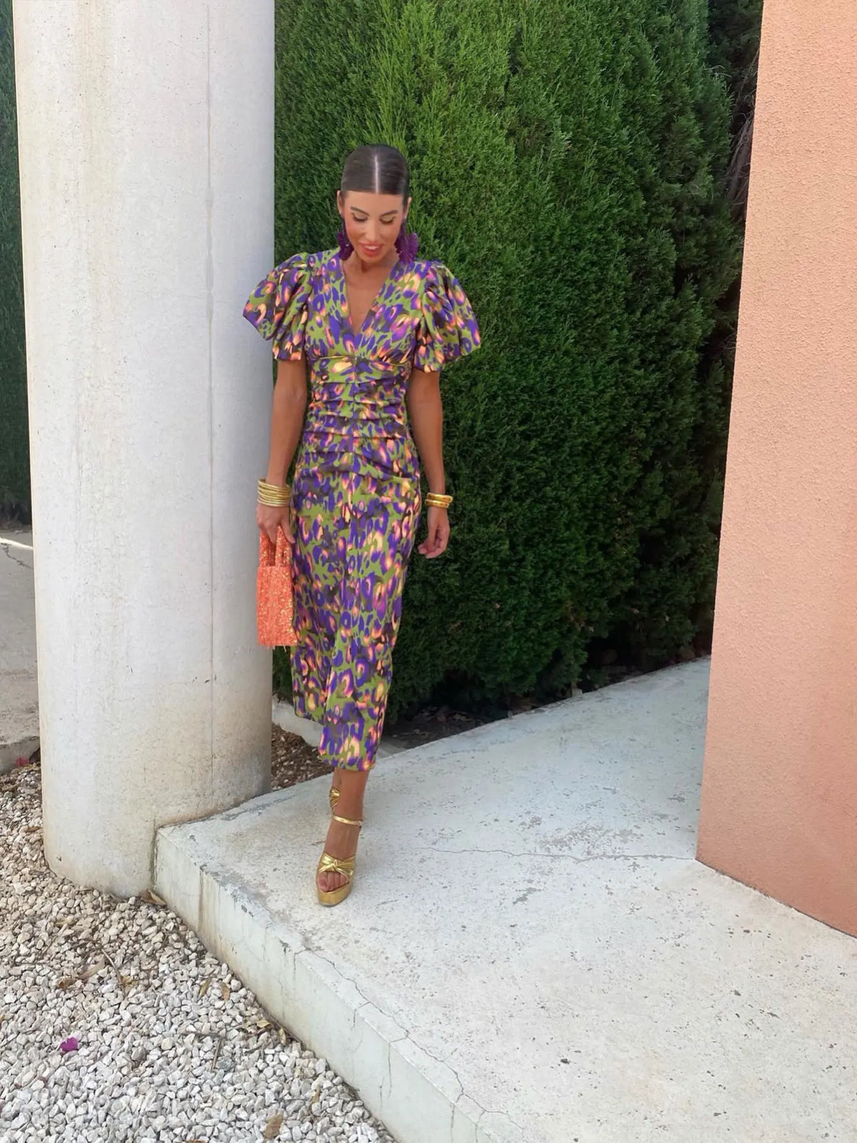 Yevallise | Sophisticated Dress