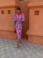 Yevallise | Sophisticated Dress
