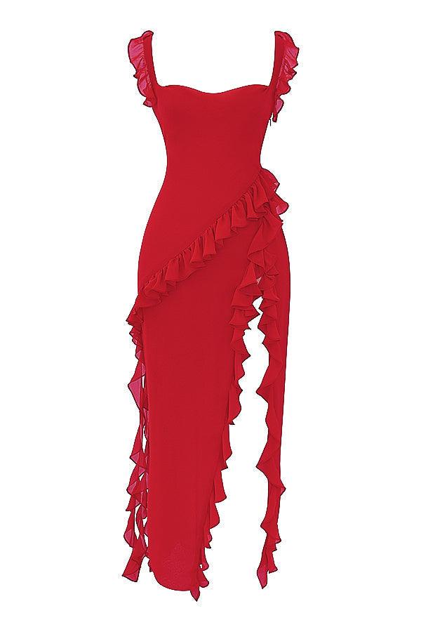 Anaztya | Elegant Maxi Dress