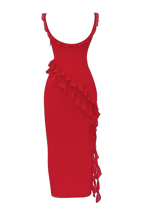 Anaztya | Elegant Maxi Dress