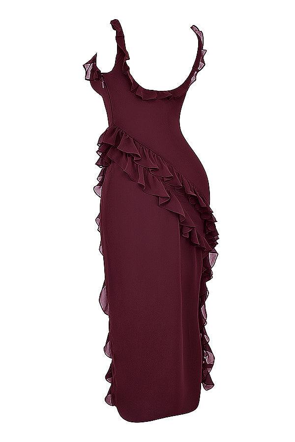 Anaztya | Elegant Maxi Dress