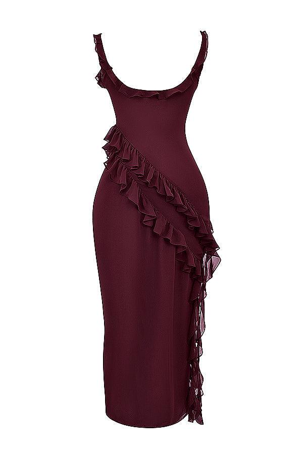 Anaztya | Elegant Maxi Dress