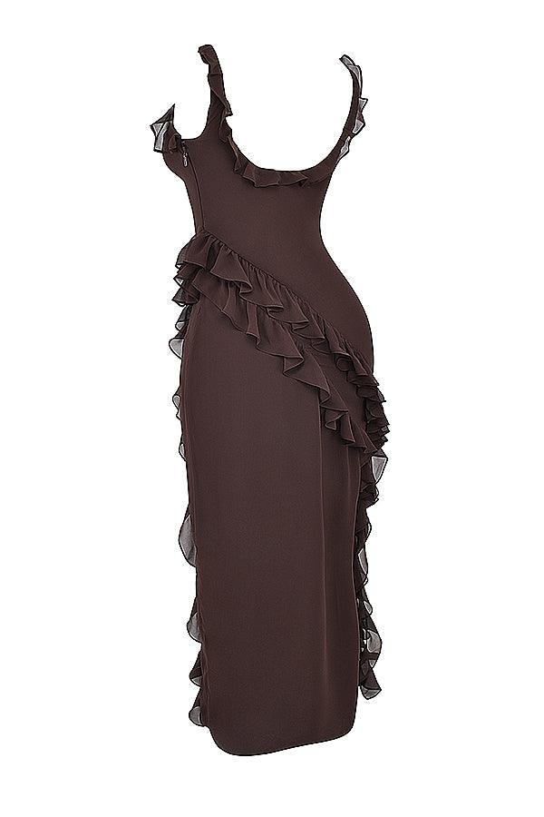 Anaztya | Elegant Maxi Dress