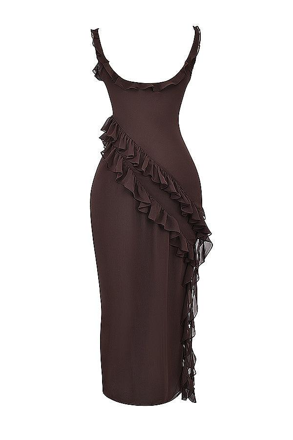 Anaztya | Elegant Maxi Dress