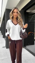 Xyrelovya | Elegant Two-Piece Set