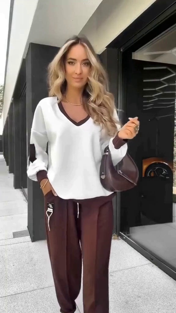 Xyrelovya | Elegant Two-Piece Set