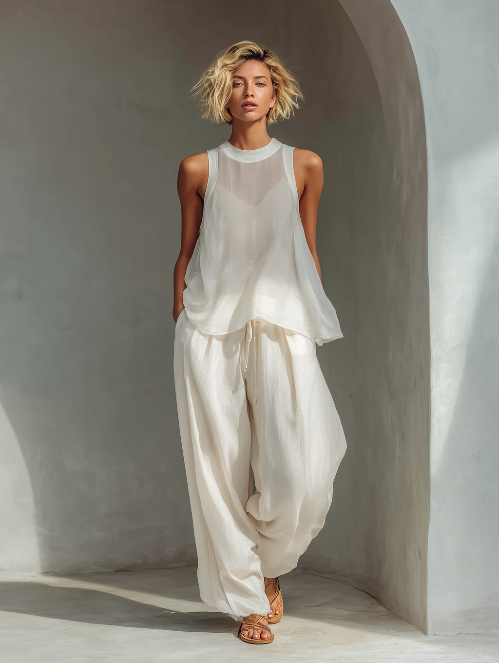 Calythera | Comfortable Set