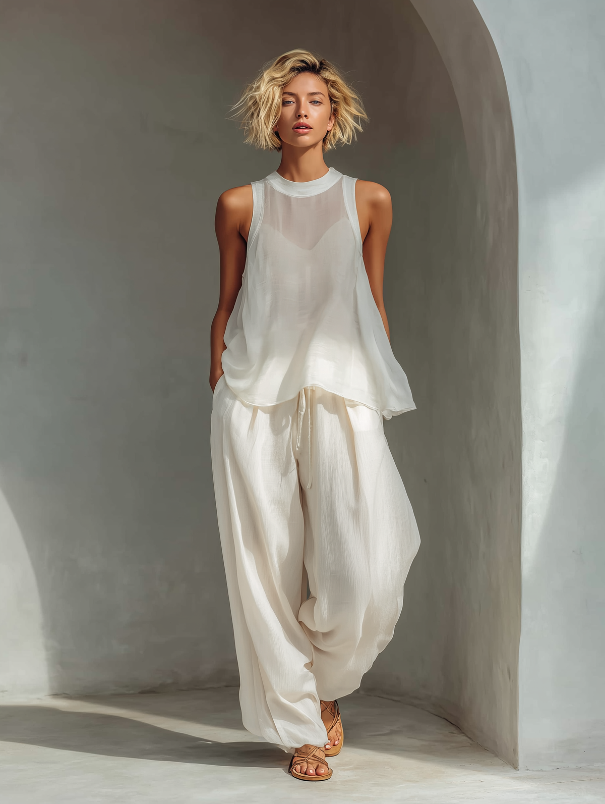 Calythera | Comfortable Set