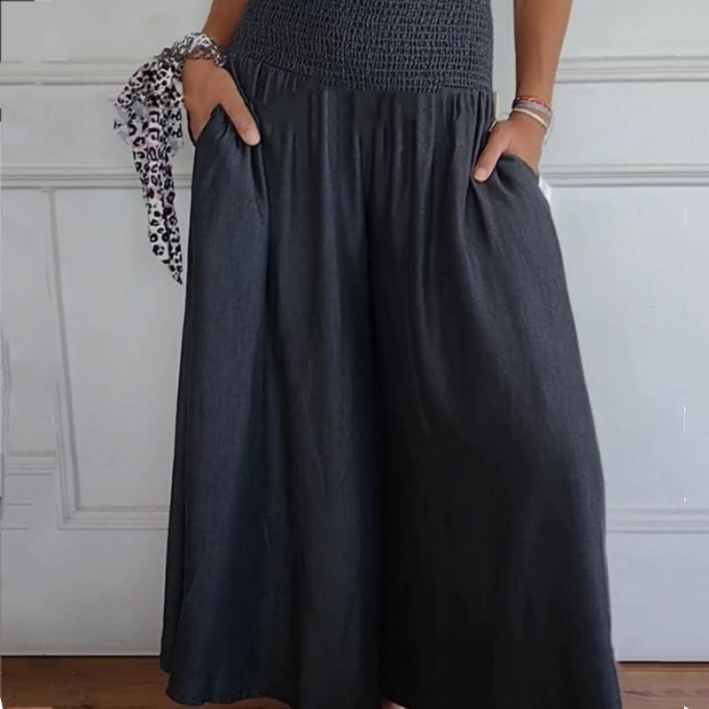 Izhora | Elegant Pants