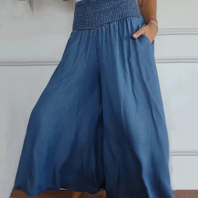 Izhora | Elegant Pants