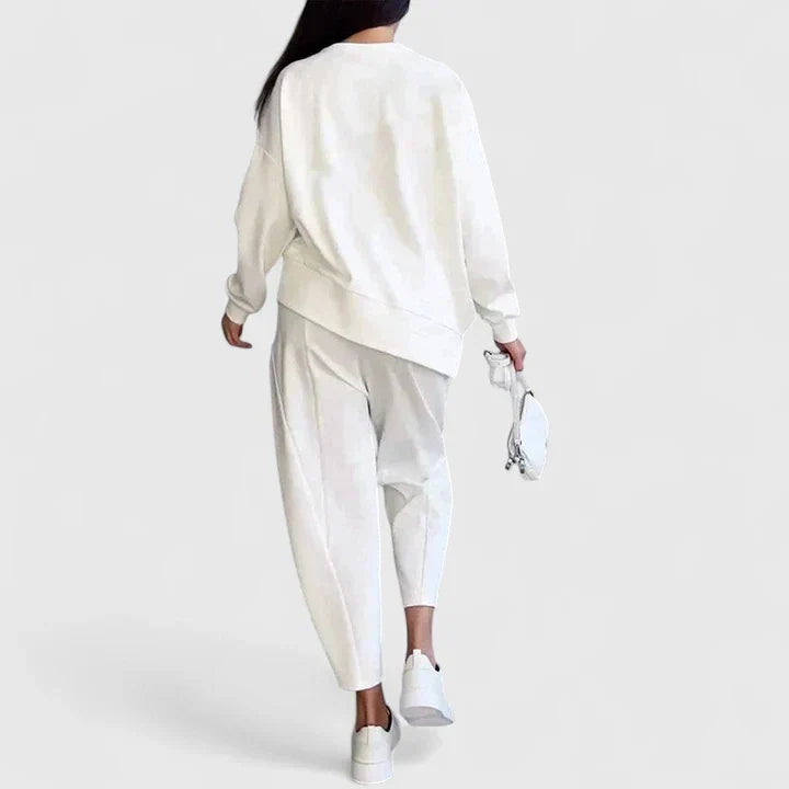 Soe | Elegant Two-Piece Set