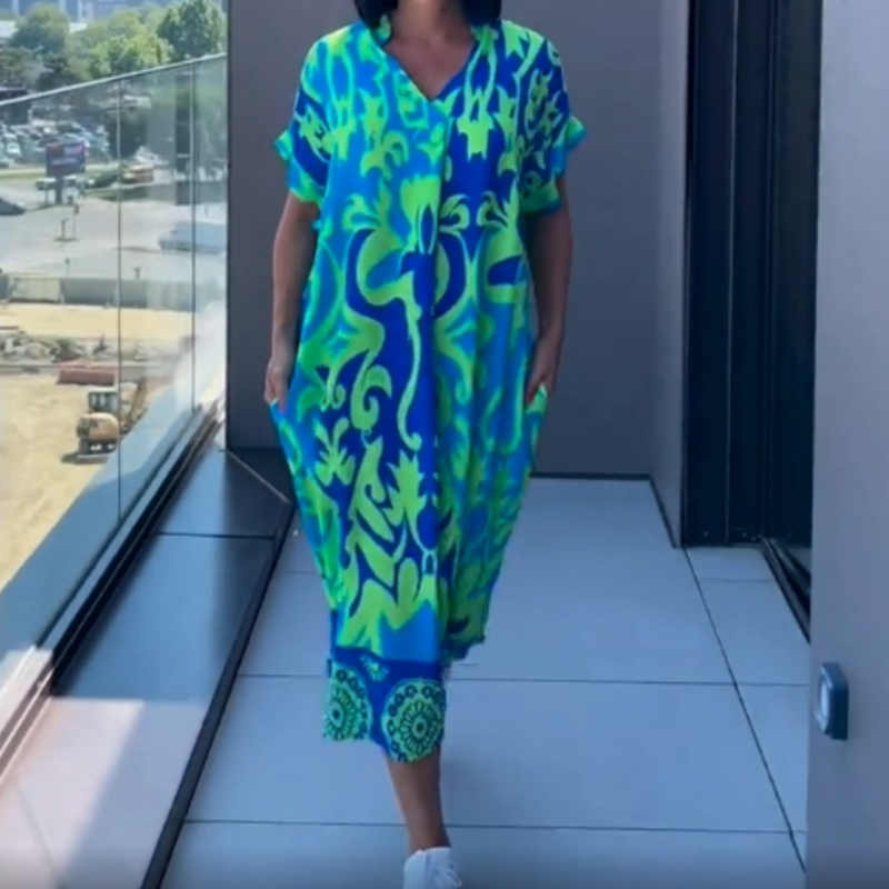 Azhuni | Comfortable Dress