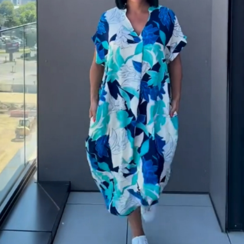 Azhuni | Comfortable Dress