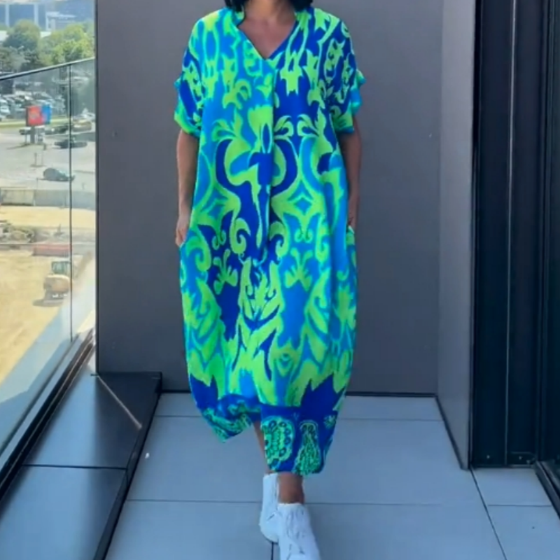 Azhuni | Comfortable Dress