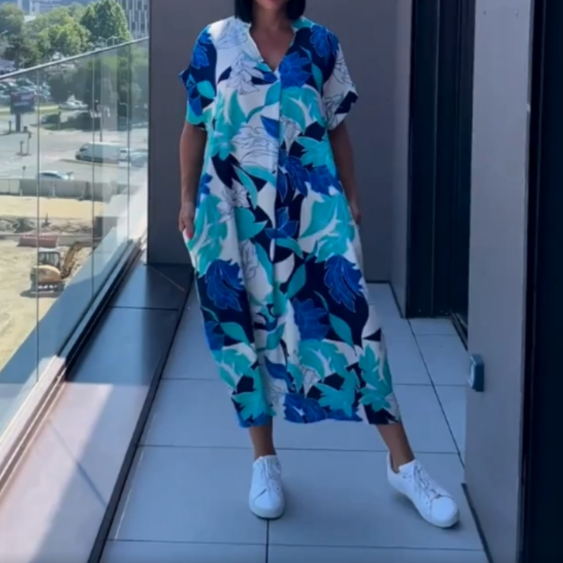 Azhuni | Comfortable Dress