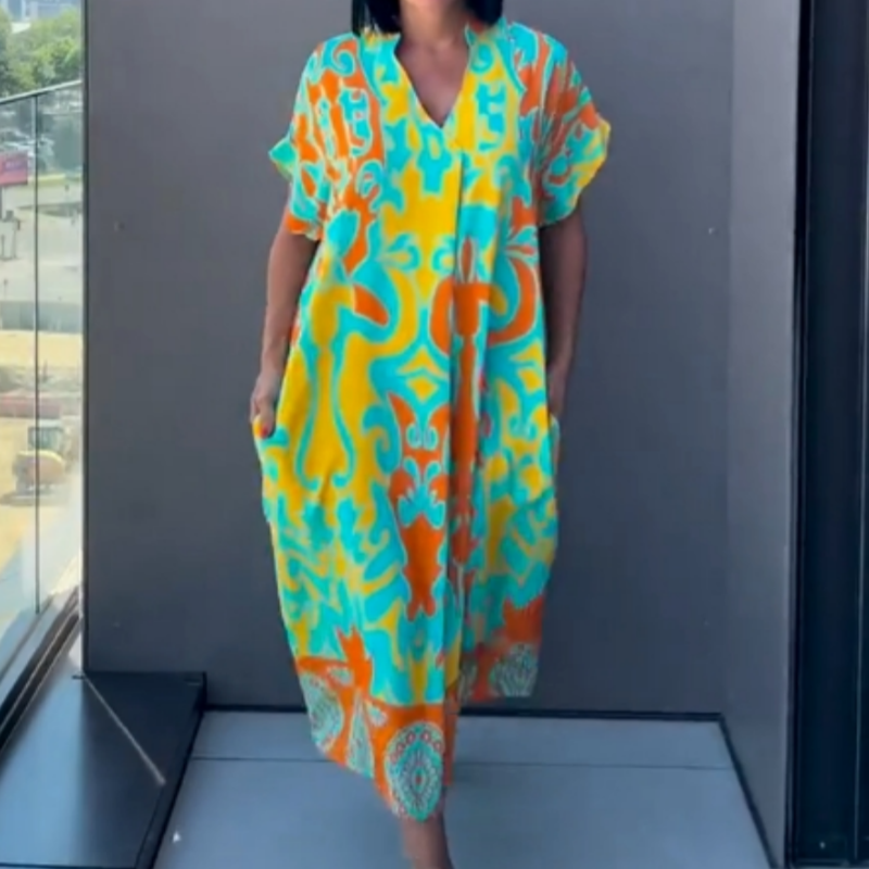 Azhuni | Comfortable Dress