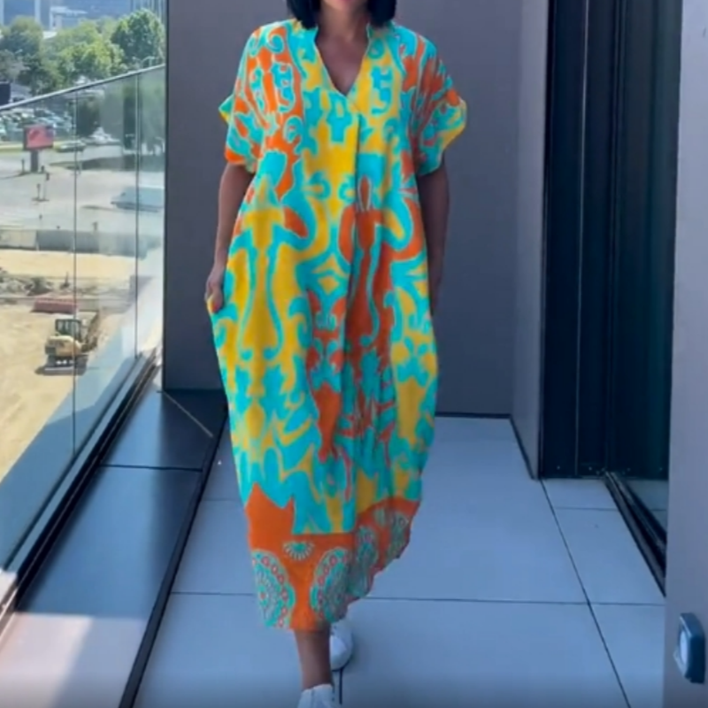 Azhuni | Comfortable Dress
