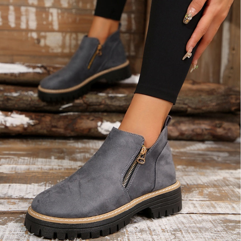 Liora | Sophisticated Boots
