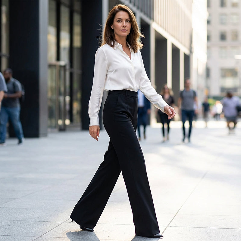 Blyzha | Elegant Pants