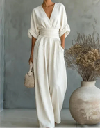 Xyrelyvra | Elegant Jumpsuit