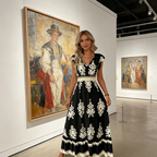 Vaenoriska | Sophisticated Dress