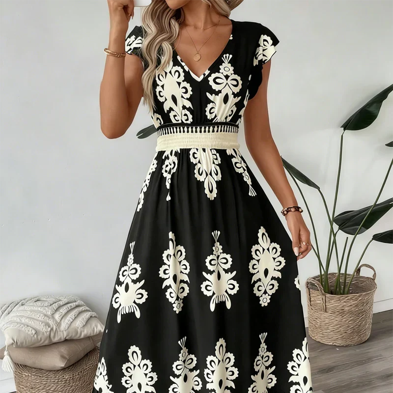 Vaenoriska | Sophisticated Dress