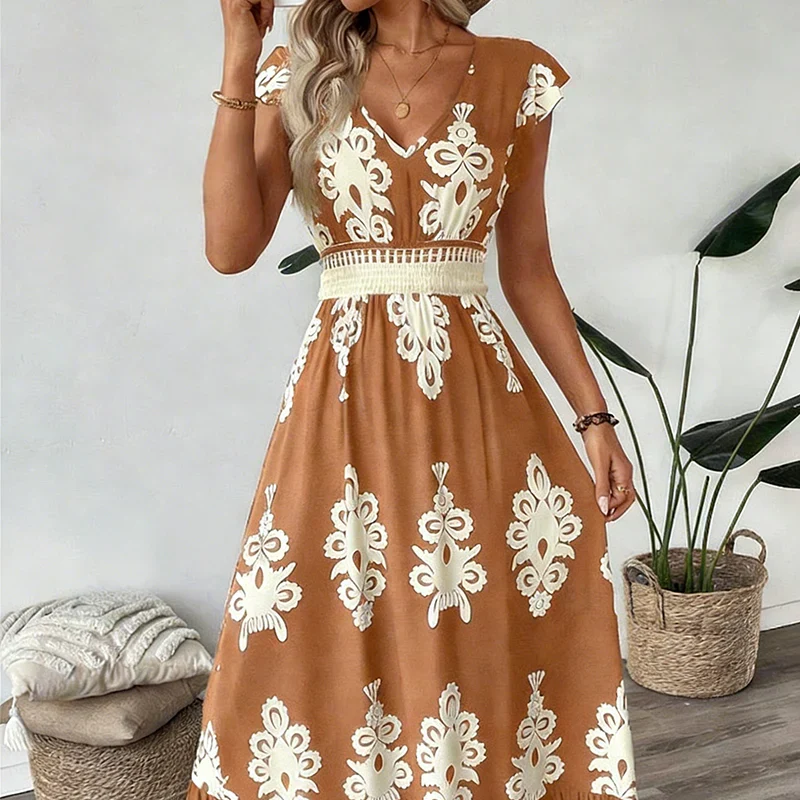 Vaenoriska | Sophisticated Dress