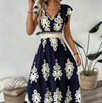 Vaenoriska | Sophisticated Dress