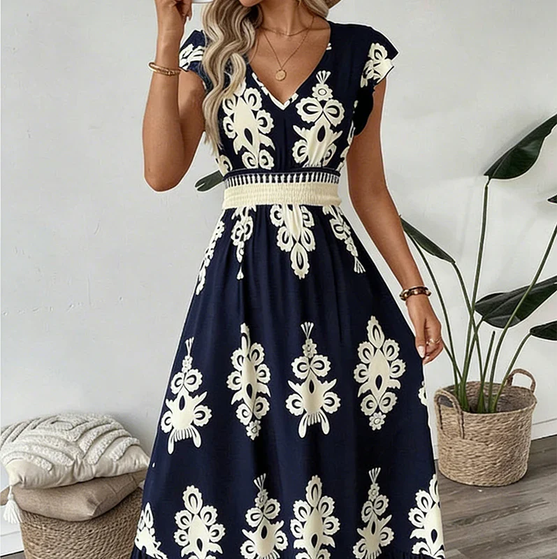 Vaenoriska | Sophisticated Dress