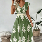 Vaenoriska | Sophisticated Dress