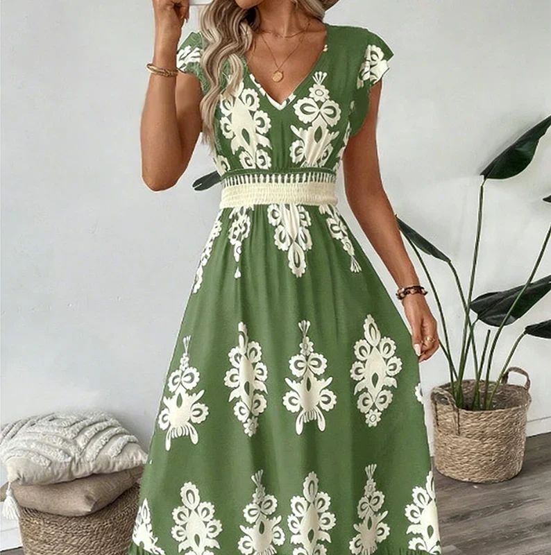 Vaenoriska | Sophisticated Dress