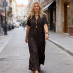 Esmori | Sophisticated Maxi Dress