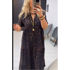 Esmori | Sophisticated Maxi Dress