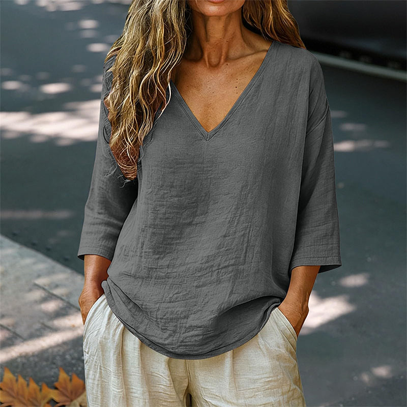 Fralya | Comfortable Blouse