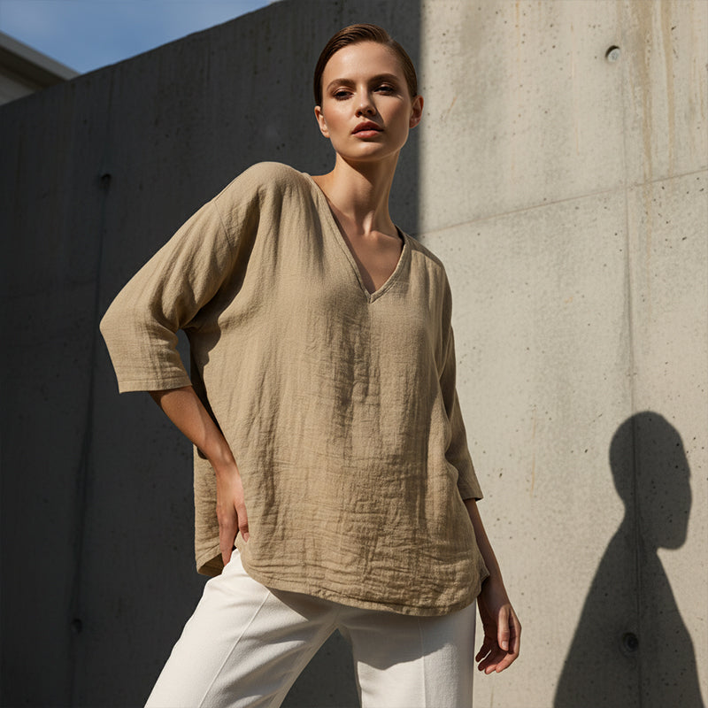 Fralya | Comfortable Blouse