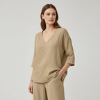 Fralya | Comfortable Blouse