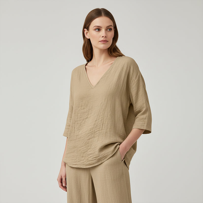 Fralya | Comfortable Blouse