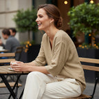 Fralya | Comfortable Blouse